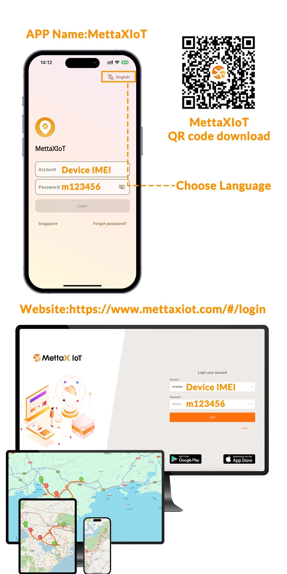 GPS Tracker Vehicle GPS Tracking Device for Car Motorcycle Mini GPS GSM ACC Alerts with Free Real Time Tracking APP with Relay