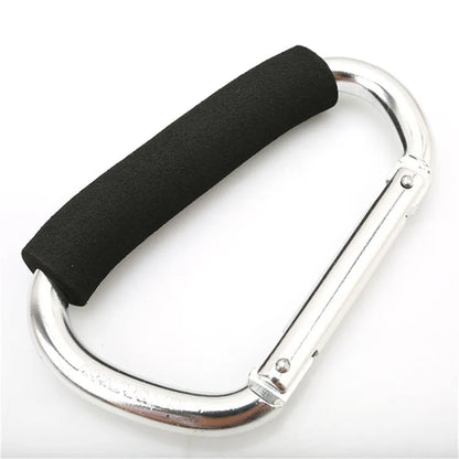 1Pc Baby Stroller Hook Stroller Dedicated Hook, Storage Bag Hook For Backpack Car, Universal Stroller Hook Hanging Shopping Bag