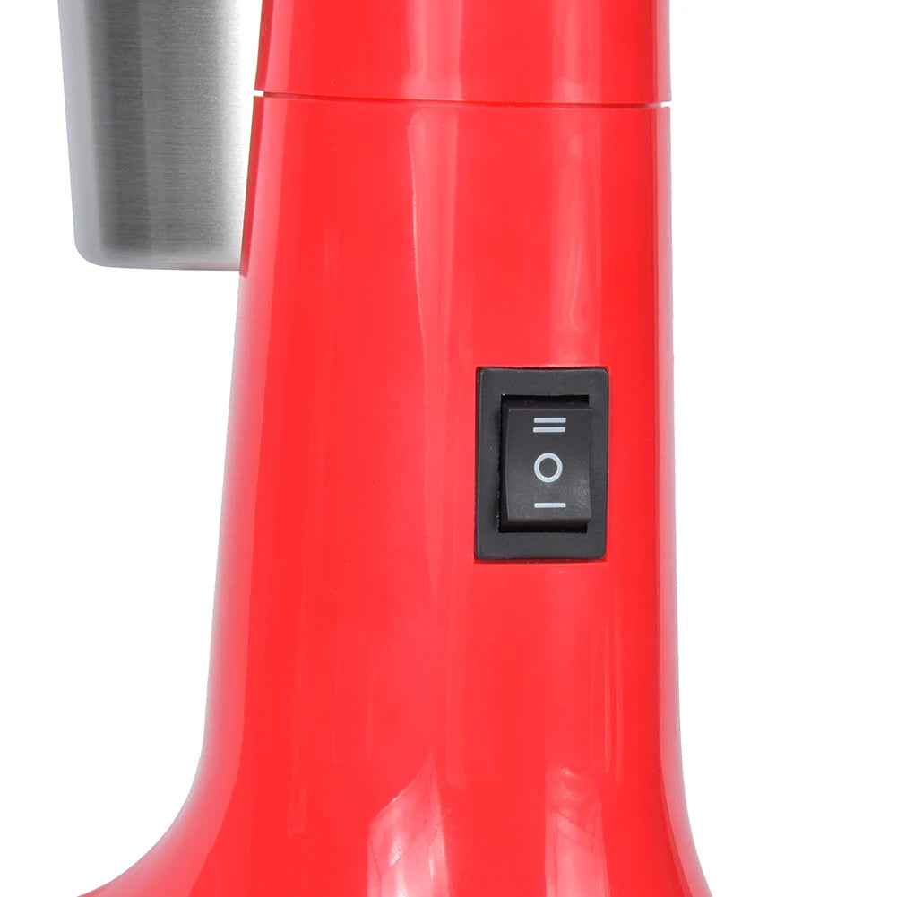 Double Head Electric Milkshake Machine Maker Coffee Drink Mixer Milk Blender for Home Bar Electric Milkshake Machine EU Plug