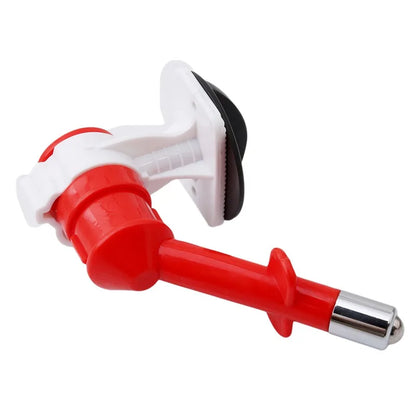 Pet Dog Cat Water Dispenser Nozzle Hanging Bottle Water Beverage Fountain Head Leak-Proof Feeder Bowl Pet Feeding Device 강아지 급수기