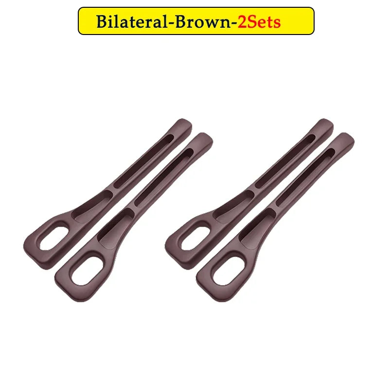 Car Seat Gap Filler Car Gap Filler Universal for Car Truck Fill The Gap Between Seat and Center Console Stop Thing from Dropping
