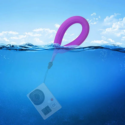 Ajustable Waterproof Camera Phone Float Underwater Float Floating Strap Floating Camera Wrist Straps Pool Accessories
