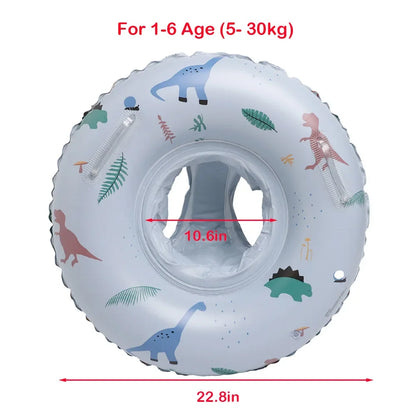 Inflatable Baby Swimming Ring Baby Swimming Ring Inflatable Swimming Ring Children's Swimming Inflatable Ring Water Supplies