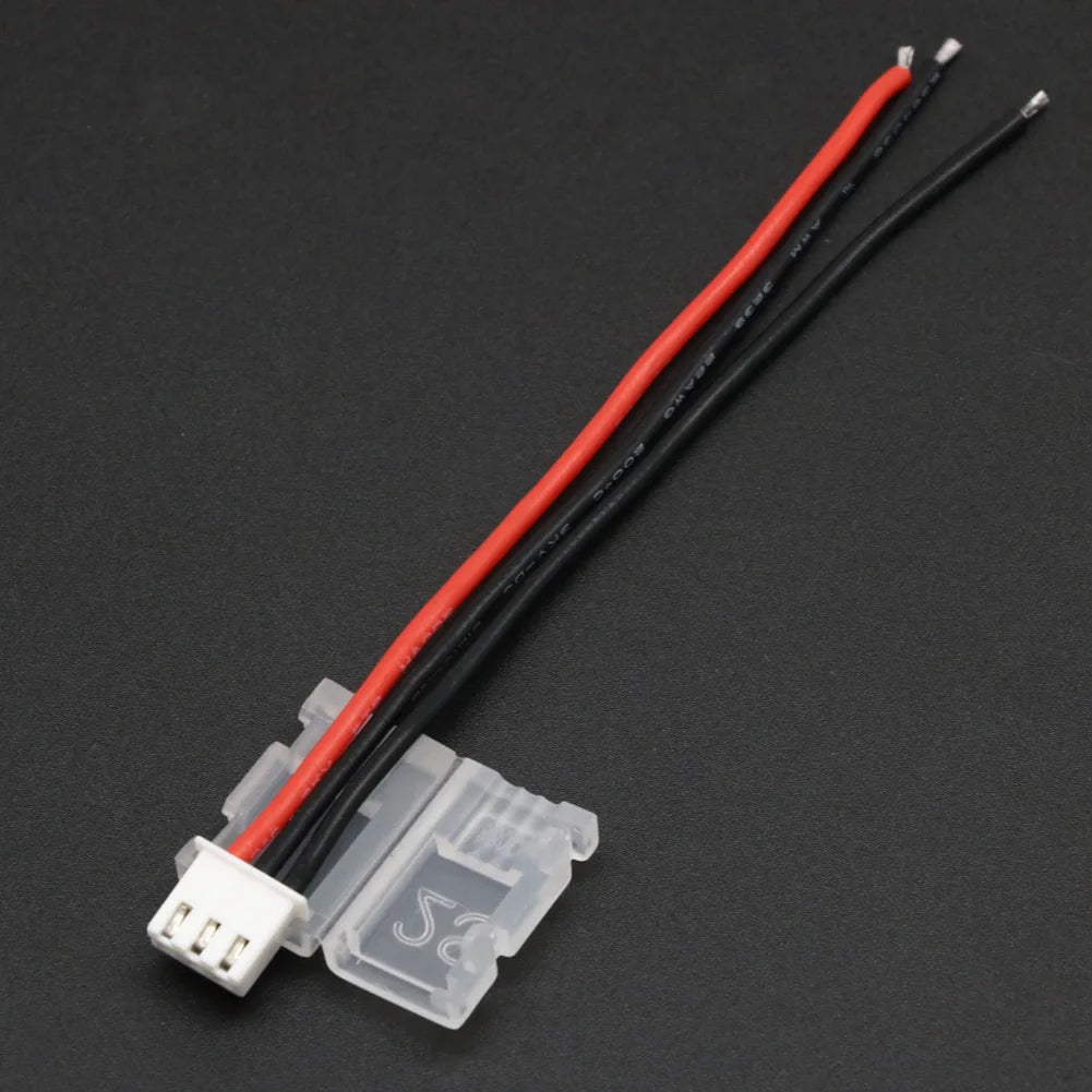 20pcs/lot 2S 3S 4S 5S 6S JST-XH Balanced head protection Balance Plug Savers AB Clip for Rc Lipo Battery