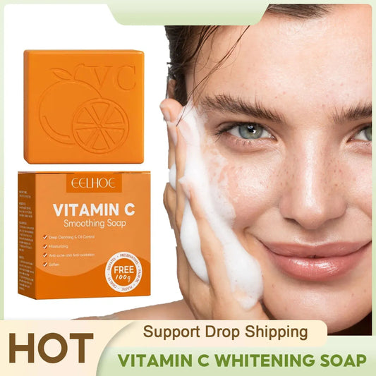 Hand Made Vitamin C Soap