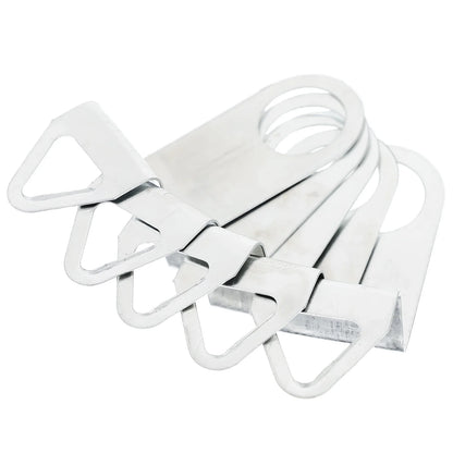 5 Pcs Clock Movement Hook Wall Clock Hooks Diy Clock Kit Clock Pendulum Hook Clock Parts Accessories Clock Replacement Kit Home