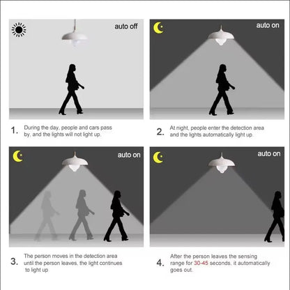 Large Smart Sensor Lights Led Ceiling Lamp with Motion Sensor Household Fixture Waterproof Bathroom Lamp Radar Sensor LED Lustre