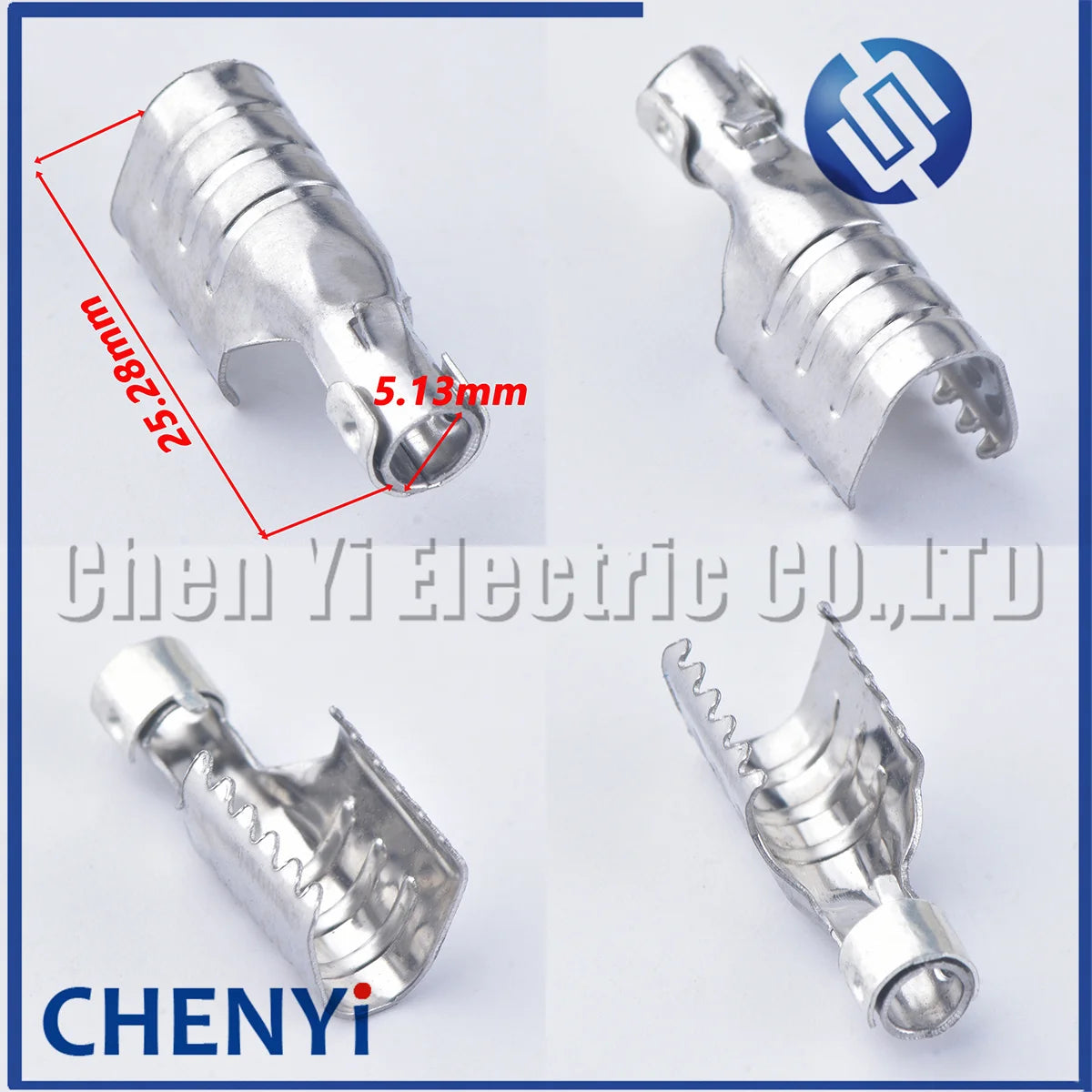 high-voltage wire ignition wire distribution wire cylinder wire spark plug terminal metal plug-in igniter lighter accessories