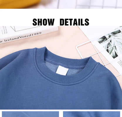 Full Throttle Motorcycle Competition Mens Clothes Casual Loose Hoodies Autumn Sweatshirt Crewneck Fleece Hoodie Fleece Pullover