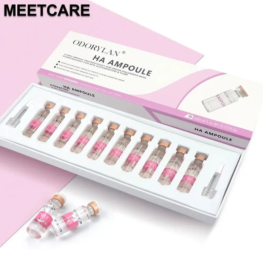 Hyaluronic Acid Face Serum Essence Skin Repair Rejuvenation Firming Moisturizing Hydrating Anti Aging