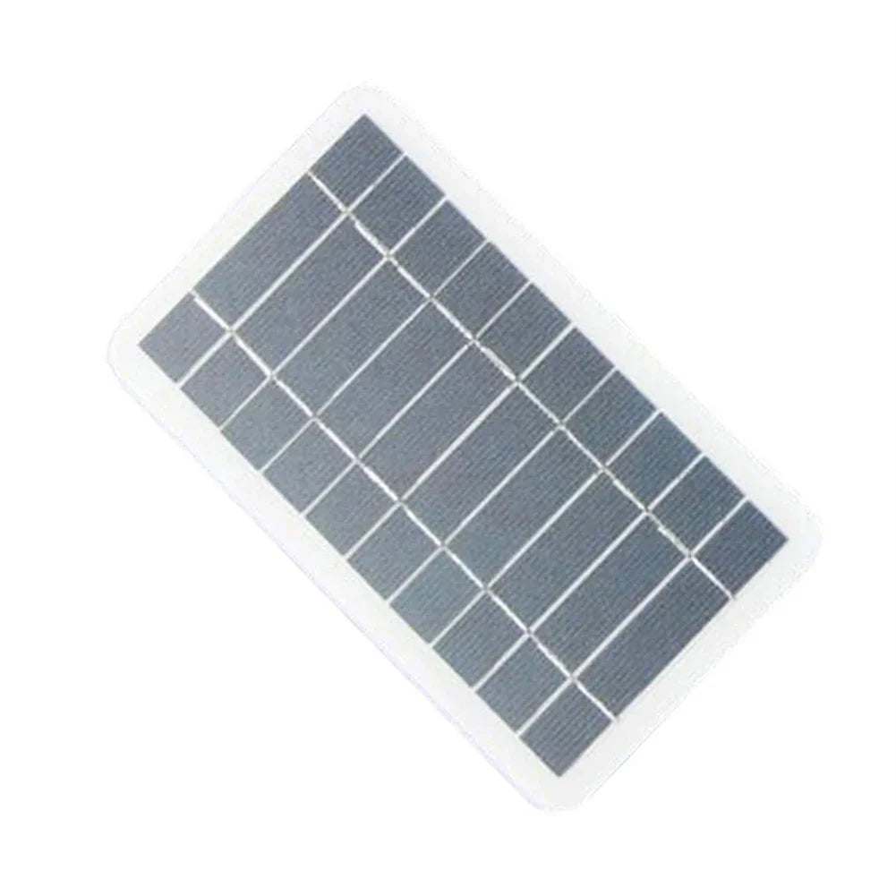 Upgrade new Solar Panel Portable For Fast Phone Charging,Outdoor Mini Solar Charger Outdoor Portable Solar Cell Plate