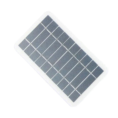 Upgrade new Solar Panel Portable For Fast Phone Charging,Outdoor Mini Solar Charger Outdoor Portable Solar Cell Plate