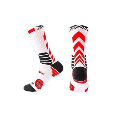 Sports Cycling Socks Breathable  Aero Socks Bicycle Sock Running Hiking Camping Football Basketball Socks Unisex