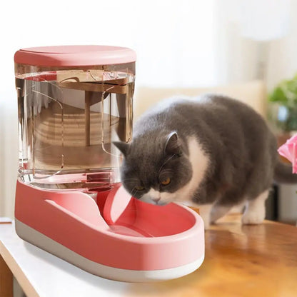 3 8L Pet Water Dispenser Pet Feeder Automatic Refill Food Bowl for Small Medium Pets Cats Dogs Pet Hydration Station
