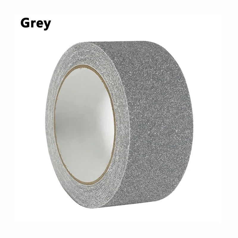Anti-slip Tape Outdoor Anti Slip Stickers Elderly Anti Slip Strong Adhesive Safety Traction Tape Stairs Floor Safety Tread Step