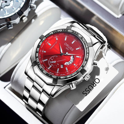 Men's watches domineering cool handsome prestige trend durable personality all fashion gentlemen sports business men's watch