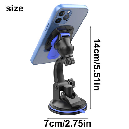 Phone Holders For Your Car Cell Phone Mount for Car Dashboard Windshield Mount Truck Stand  Universal Phone Holder 360°rotatable