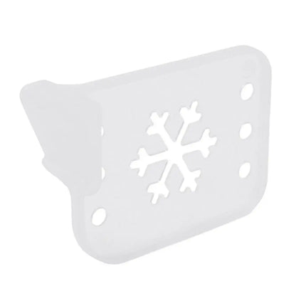 1Pcs/1Set Fridge Side Door Refrigerator Partition Board Kitchen Accessories Home Separating Storage Shelf Bottle Can Organizer