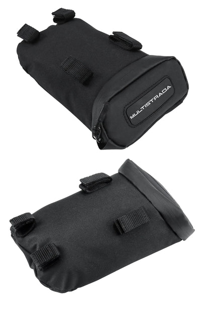 For Ducati Multistrada V4S V4 S V4 Pikes Peak Rally Accessories Luggage Rack Under Bag Travel Storage Tool Waterproof Bags