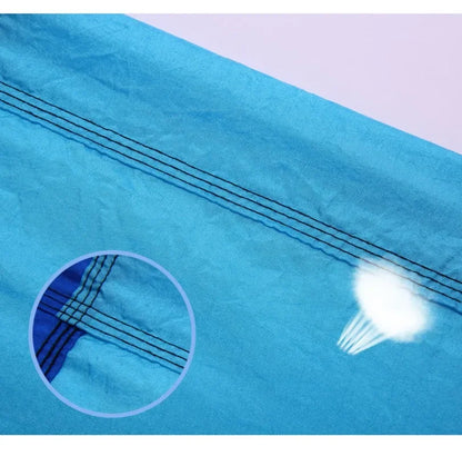 Lightweight Hammock Outdoor Gear Camping Hammock Portable Nylon Swing for Travel Hiking Backyard Beach Adventure Accessories