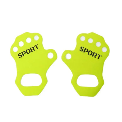 Palm Protection Weightlifting Hand Grips Prevent Cocooning Weightlifting Gloves Palm Guards Durable Anti Wear Palm Grips