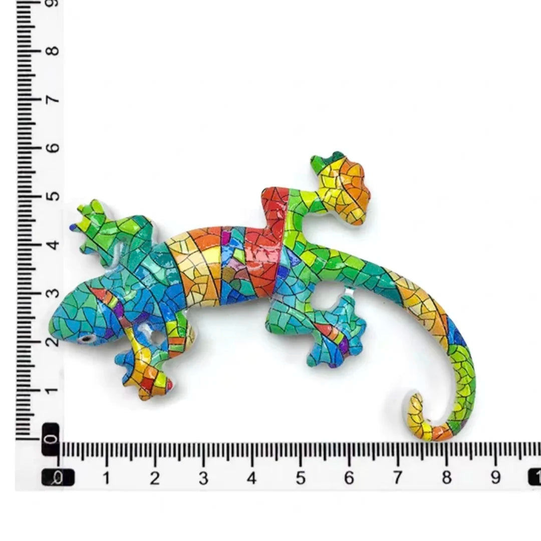 Europe Spain Barcelona Madrid Valencia Alicante Benidorm  3D Fridge Magnets Decoration Handicraft Magnetic Refrigerator