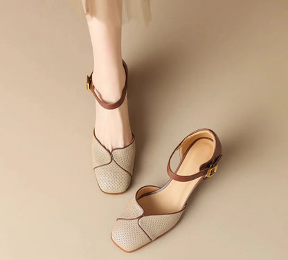 Sandals For Women Anti Slip Hot New Breathable Fashion Woman Shoes 2024 Luxury Wholesale Bulk And Low Price Trend The Best