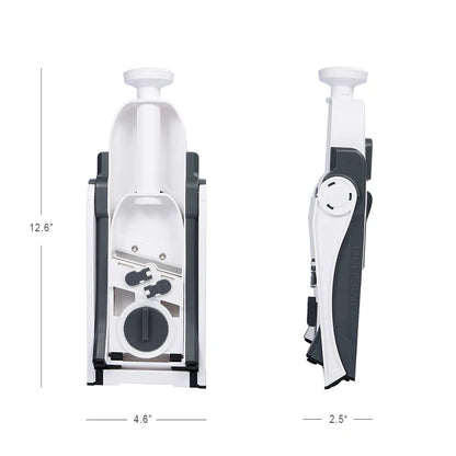 Manual Slicer Multifunction Adjustable Mandoline Kitchen Accessories Vegetable Fruit Food Chopper Cutter Potato Grinder