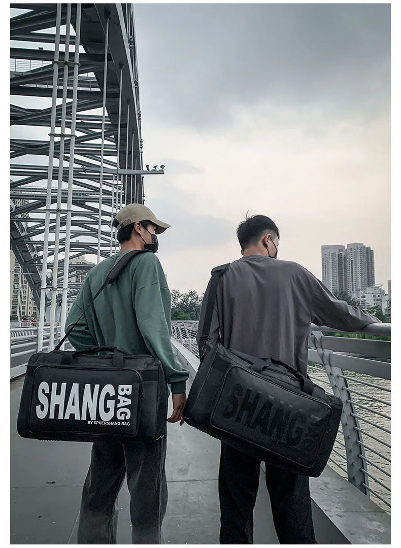 Customized sports basketball bag large capacity travel bag printed personalized logo soccer storage bag