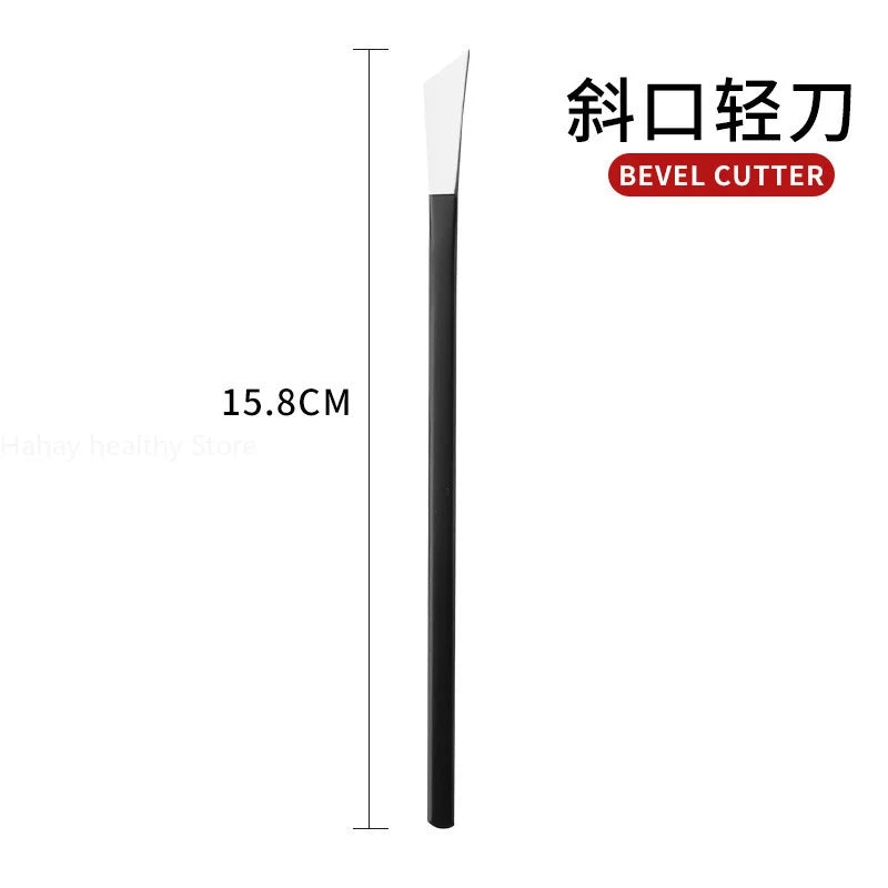 Stainless Steel Hand Foot File Callus Cuticle Dead Skin Removal Manicure Feet Pedicure Knife Toe Nail Scraper Foot Care Tools