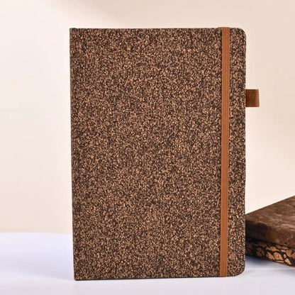 Portable 96sheets A5 Notebook To Do List Stationery Retro Notebook Diary School Supplies Meeting Minutes Book Birthday Gifts