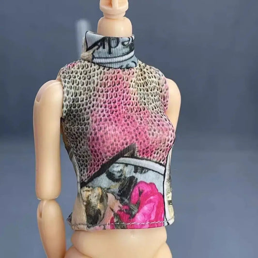 Fashion Doll Clothes Accessories New Casual Wears Multi-styles Dolls Tops 1/6 BJD Dolls 30cm Doll