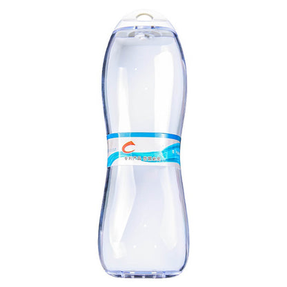 Swimming Glasses Cover Transparent Portable Rotary Switch Lightweight Swimming Glasses cover Swimming Glasses Box Drainage