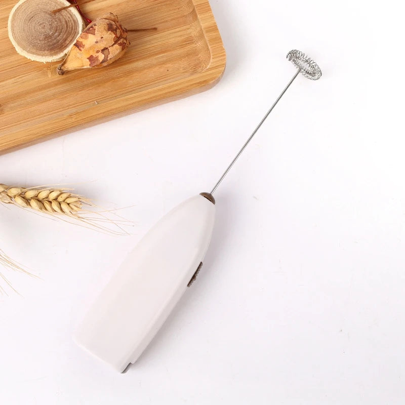 Hot Mini Portable Handheld Electric Egg Beater Mixer Coffee Whisk Blenders For Kitchen Utensils Milk Frother Shakes Stirrer