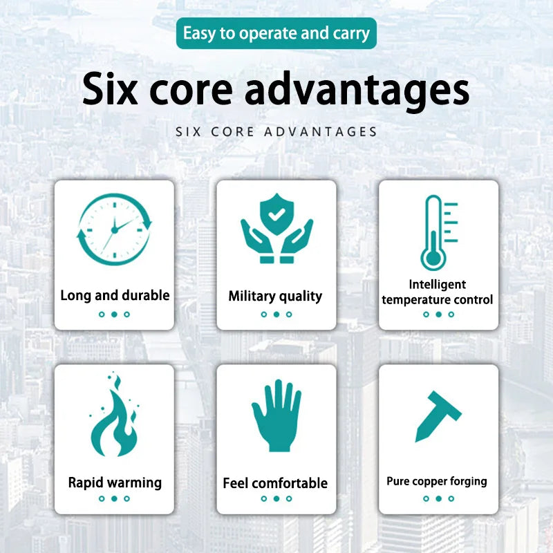 Xiaomi Wireless Charging Electric Soldering Iron Solder Iron Mini Portable Soldering Iron Tip Rework Accessories Tool Parts NEW