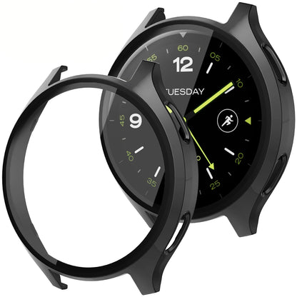 Screen Protector case Compatible with Xiaomi Watch 2 Smartwatch, All-Around Cover Screen Protectors Intended.