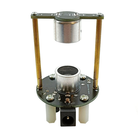 DIY Electronic Kits Ultrasonic Suspension Standing Wave Controller DIY Soldering Practice Acoustic Suspension Science Learning