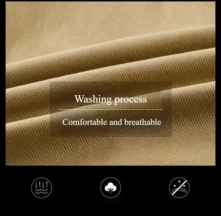 Autumn JacketMen Cotton Windbreaker Bomber Coat Military Men's Tactics Jackets Man Cargo Casual Jacket Mens Clothes Spring