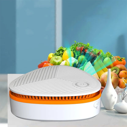 M12kodor Remover Machine For Smoke Smell, Mini Odor Remover Air Purifier, Odor Air Eliminator Freshener For Bedrooms,Toilets