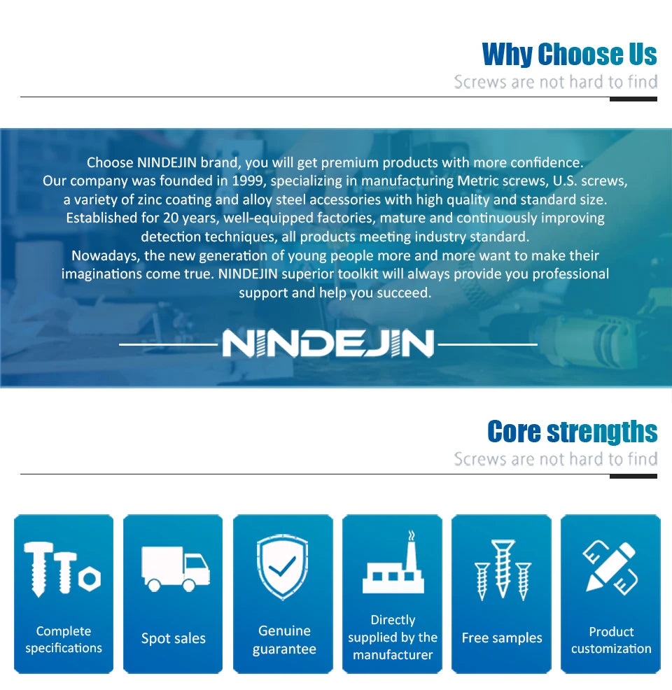 NINDEJIN 10/20/25pcs Zinc Alloy Steel Self-drilling Anchor 13*41mm Plasterboard Drywall Anchor Hollow Wall Anchor