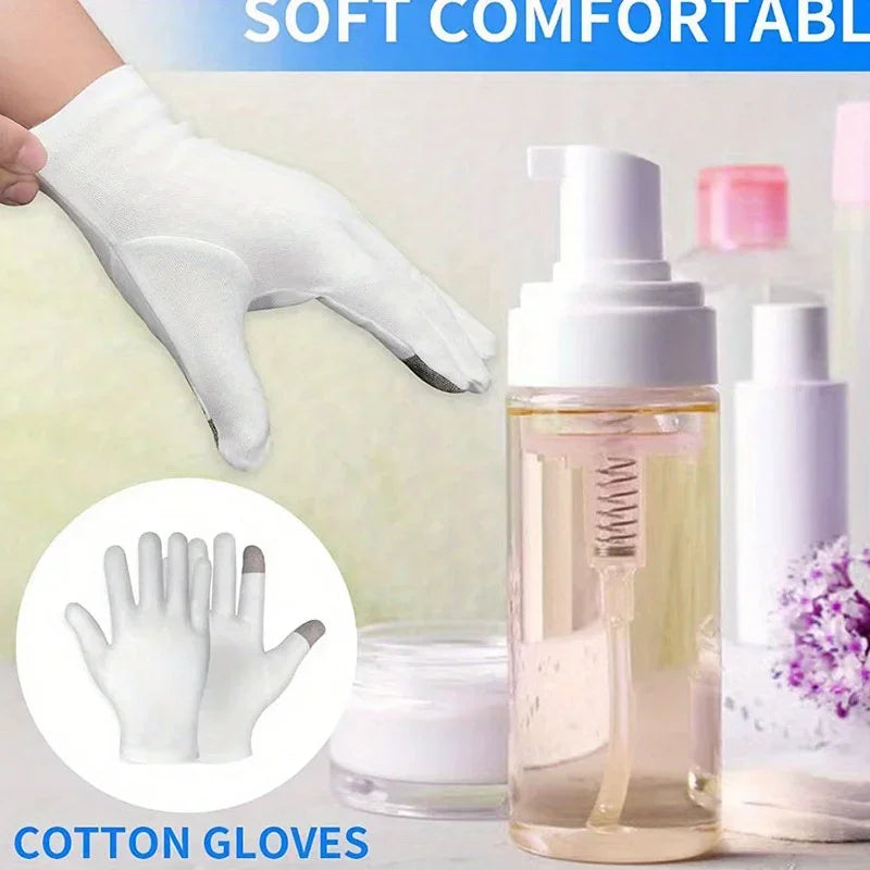 Touch Screen Moisturizing Gloves Moisturizing Socks Hand Exfoliating Cracked Dead Skin Remover Foot Care Tools