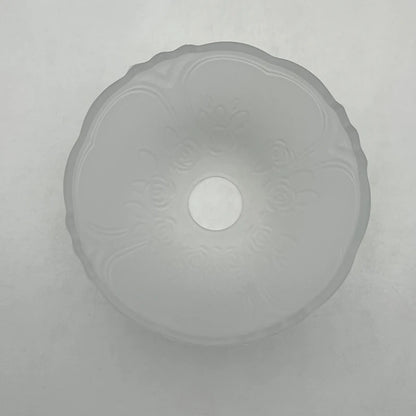 Rose-shaped Frosted Glass Lampshades can Replace Decorative Chandelier Wall Lamp Lampshades