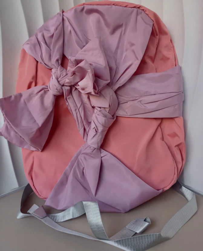 Fashion Backpacks School Backpack for College Students 2025 New Arrive Large Capacity Bags Bandage Bow Casual Y2k Backpacks