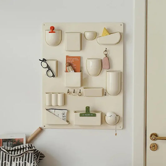 Wall Holder Offices Kitchen Organizer Desktop Wall Storage Rack Organiser Workshops Bathrooms estante para livros home furniture