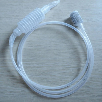 New Brewing Siphon Hose Wine Beer Making Tool Brewing Food Grade Grade Making Brewing Tool Plastic For Beer Homebrew 2 Types