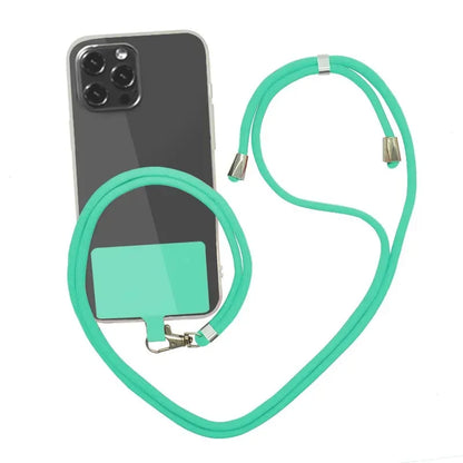 Phone Lanyard Adjustable Detachable Cord Lanyard Strap For Mobile Phone Chain Accessories Cell Phone Rope Neck Straps Universal
