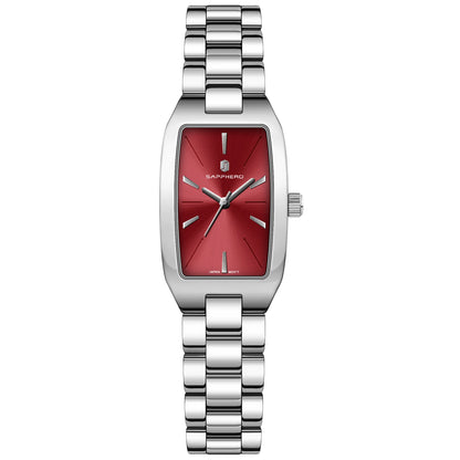 SAPPHERO Women's Quartz Watch Elegant Rose Gold Watch Waterproof 30M Watch Slim Ultra-Thin Watch Premium Gift Box Set Watch