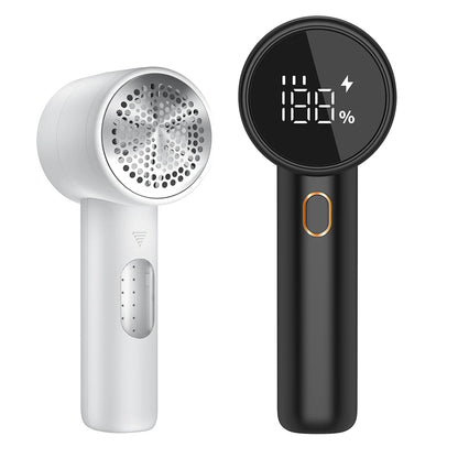 Electric Lint Remover USB Rechargable Cloth Fabric Shaver Fluff Pellet Remove Machine for Clothes Sweater Hairball Trimmer