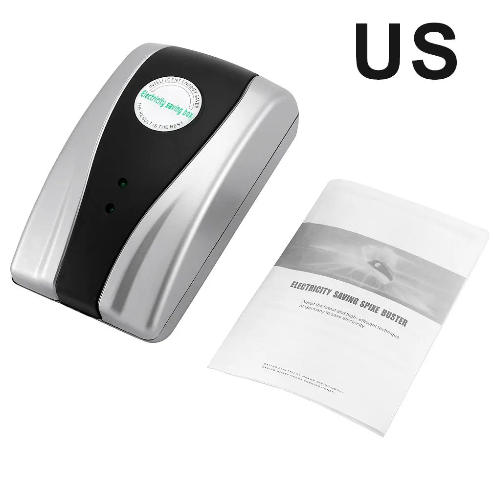 US/EU Plug Electricity Saving Box 3000W 90V-250V Energy Saver Environment-Friendly Power Ahorrador De Corriente Drop