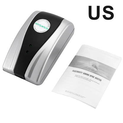 US/EU Plug Electricity Saving Box 3000W 90V-250V Energy Saver Environment-Friendly Power Ahorrador De Corriente Drop